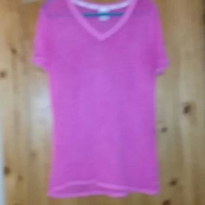 PINK tee
